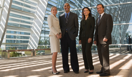 Business People Health insurance plus more